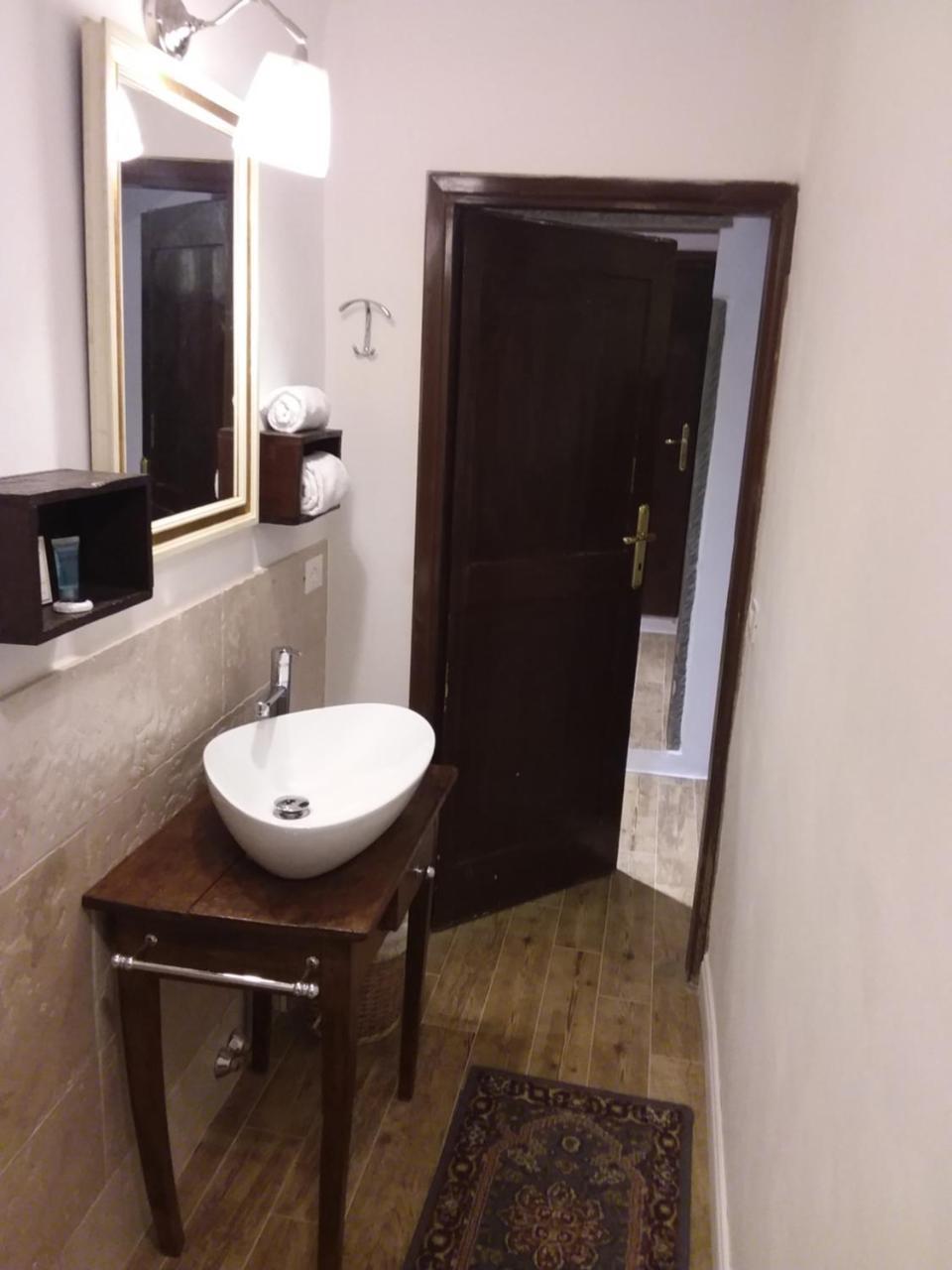 Suite La Nicchia Guelfa Florenz Exterior foto