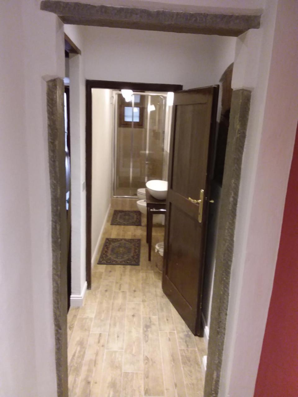Suite La Nicchia Guelfa Florenz Exterior foto