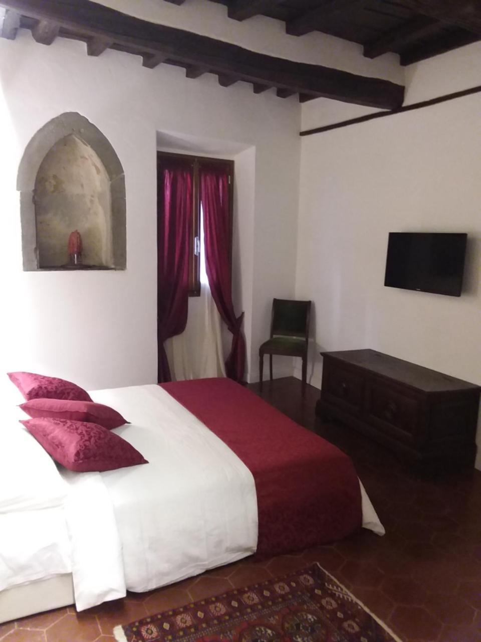 Suite La Nicchia Guelfa Florenz Exterior foto