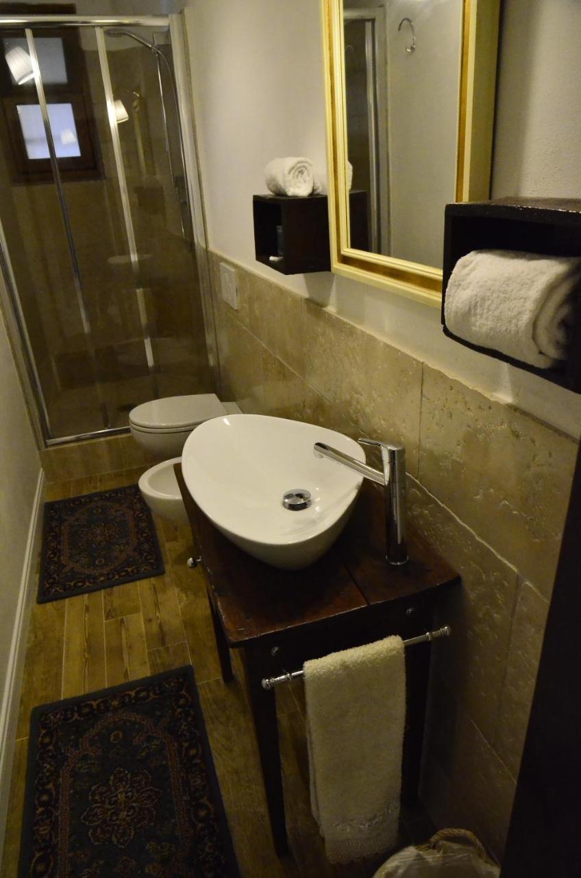 Suite La Nicchia Guelfa Florenz Exterior foto