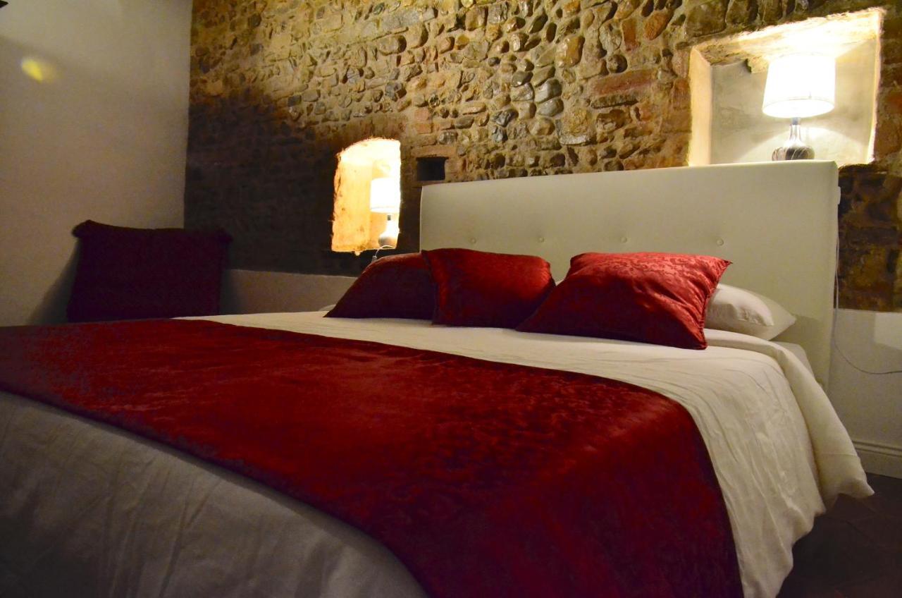 Suite La Nicchia Guelfa Florenz Exterior foto