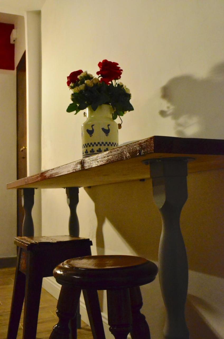 Suite La Nicchia Guelfa Florenz Exterior foto