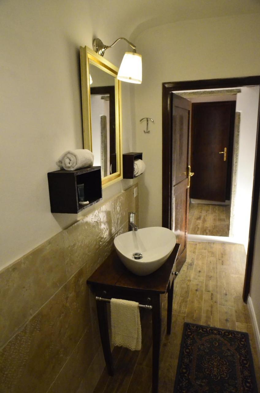 Suite La Nicchia Guelfa Florenz Exterior foto
