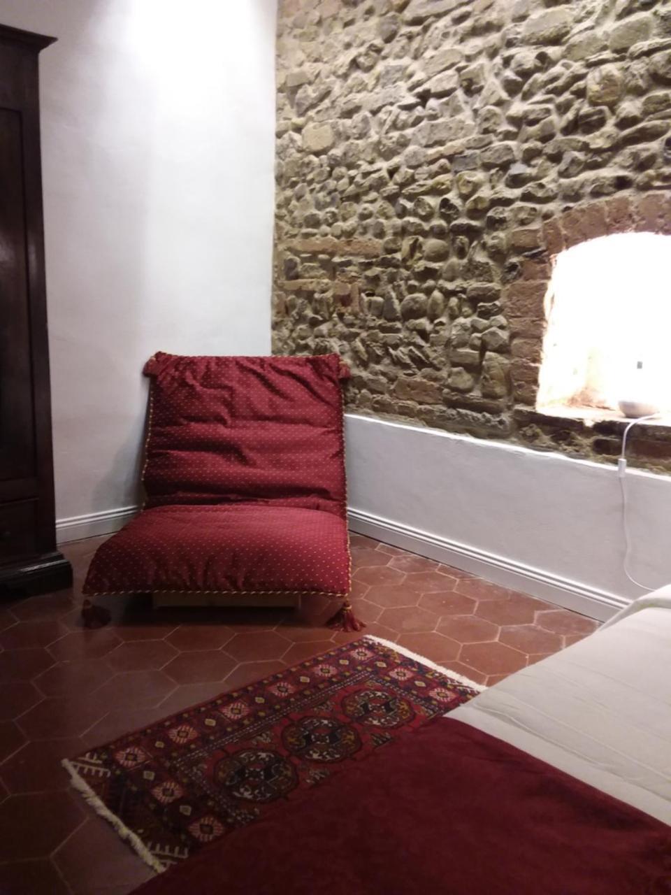 Suite La Nicchia Guelfa Florenz Exterior foto